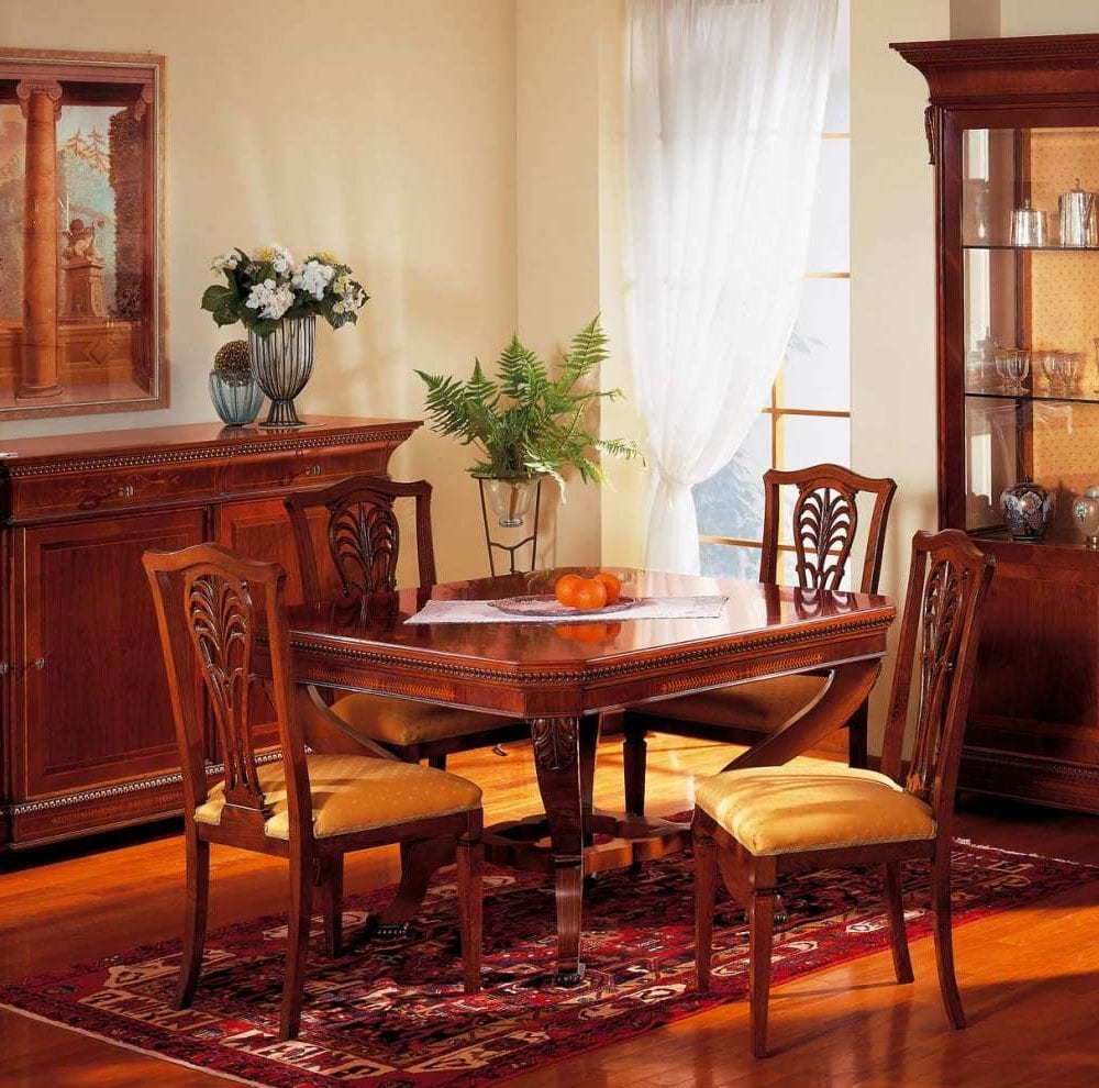 Odette Dining Room | Furniture Ideal