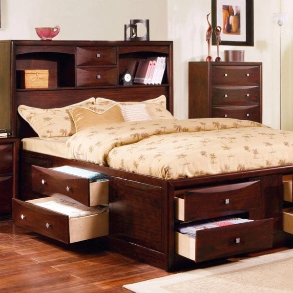 Alma Bedroom | Furniture Ideal