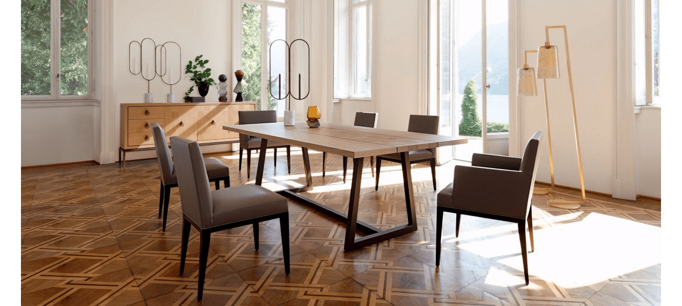 dining room designs with couch
