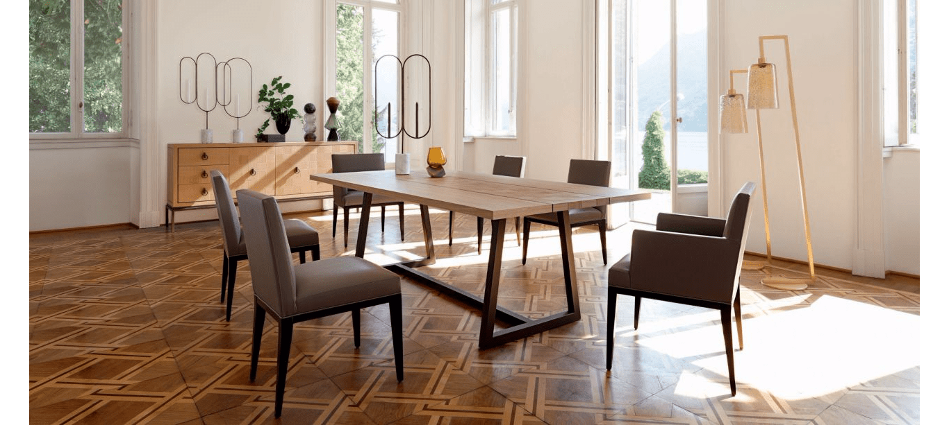 the dining room tst