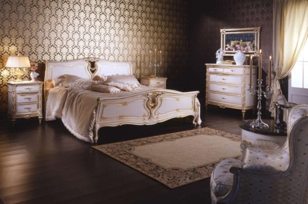Florencia Bedroom