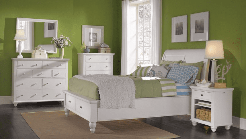 Julieta Bedroom | Furniture Ideal