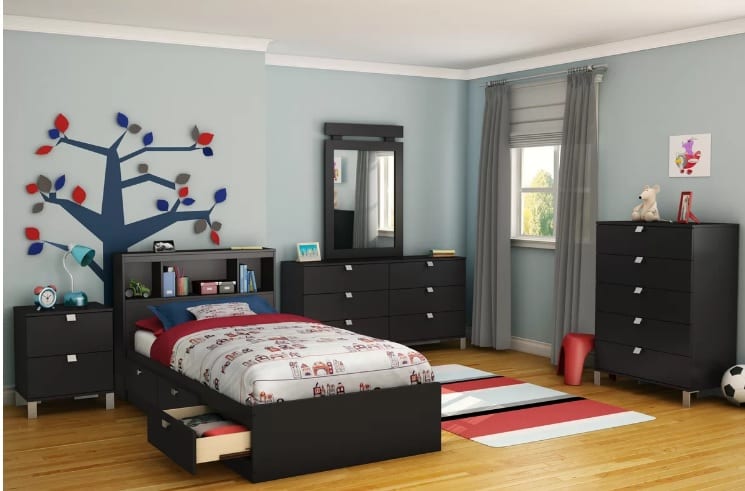 2 Copy - Beverly Kids Bedroom