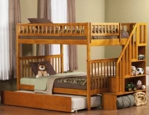 Chewen Bunk Bed