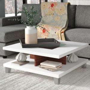 Cuffie Coffee Table