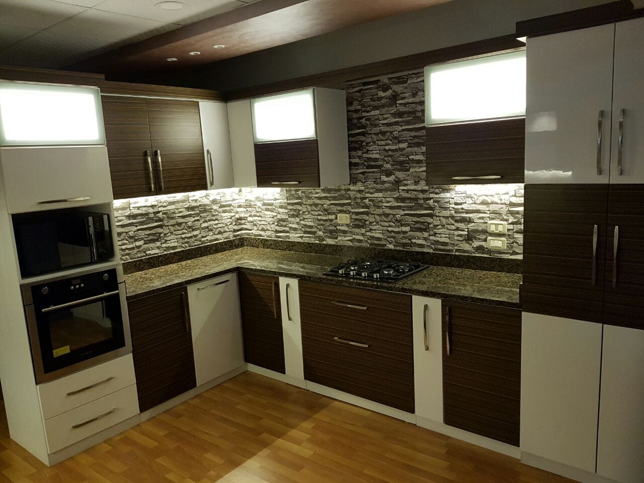 kitchen design projects for franchises