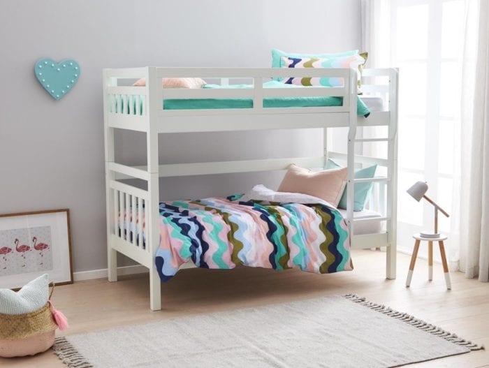 Bunk Bed | Furniture Ideal Kids & Youth Bedrooms | Furniture Ideal