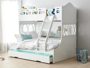 snow bunk Bed 001