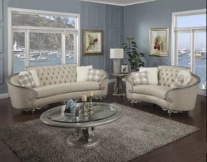 Virm Classic Living Room