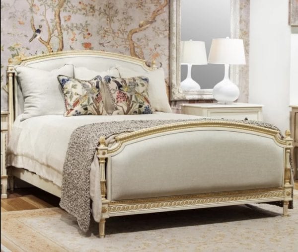 Qoua Classic French Bed