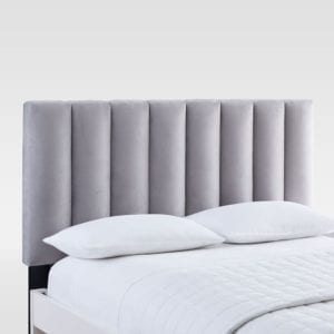 Channel Tufted Headboard