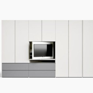 GOLA WITH TV MOUNTING PANEL