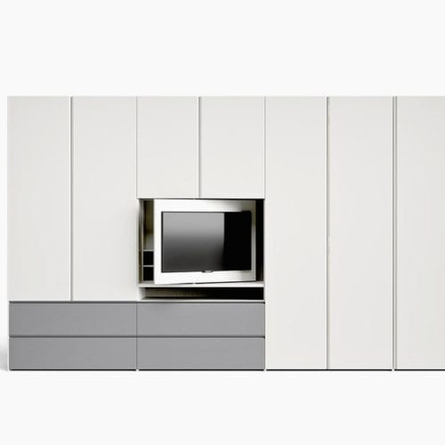 GOLA WITH TV MOUNTING PANEL - GOLA WITH TV MOUNTING PANEL