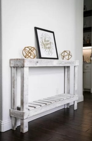 Athena Console Table