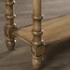 Preusser Solid Wood Console Table