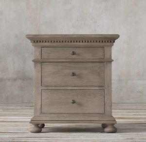 ST JAMES CLOSED NIGHTSTAND 2 300x293 - Cart