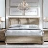 ST. JAMES PANEL BED