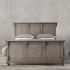 ST. JAMES PANEL BED WITH FOOTBOARD