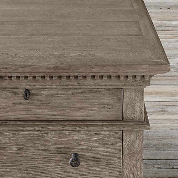 ST JAMES 11 DRAWER DRESSER Furniture Ideal