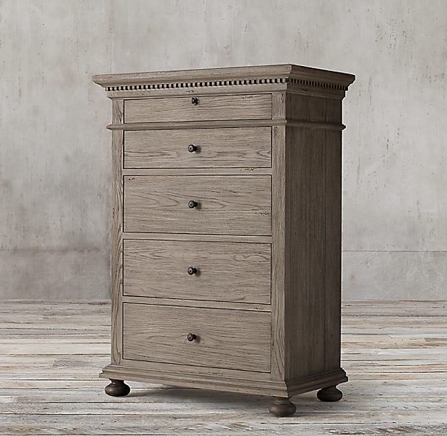 St james 5 2024 drawer dresser