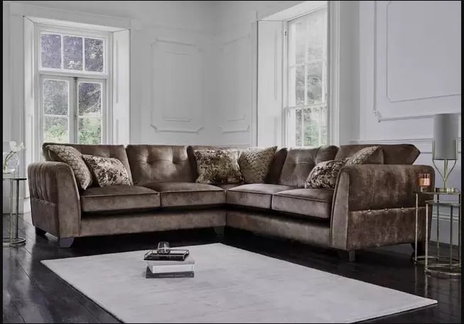 The Ariana Collection corner sofa Furniture Ideal 4 - Joan corner sofa