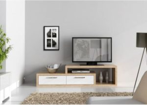 TV Unit furniture ideal 160 300x215 - Cart