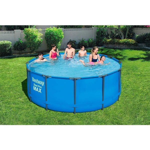 Bestway 3.66m x 1.22m Steel Pro Frame Pool Set no.56420 | Furniture Ideal