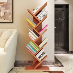 Book Rack Shelves