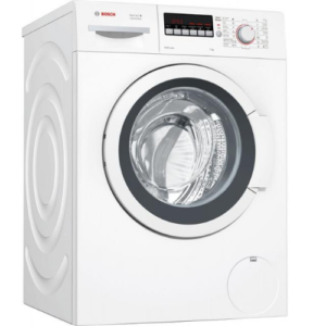 BOSCH Compact Washer, 7 kg, 1000 rpm WAK20200EG