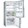 Bosch Freestanding Bottom Freezer Refrigerator, stainless steel – KGN86AI3E8