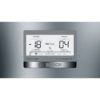 Bosch Freestanding Bottom Freezer Refrigerator, stainless steel – KGN86AI3E8
