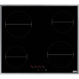 Franke Vetroceramica FHR 604 C T XS Glass Black 108.0530.025 cooktop