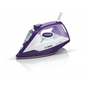 BOSCH Steam iron, Sensixx’x DA30 Secure, 2600 W TDA3026110