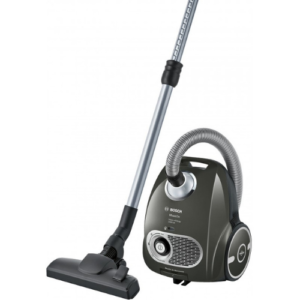 BOSCH Bagged vacuum cleaner, MoveOn, Black BGL35MOV24