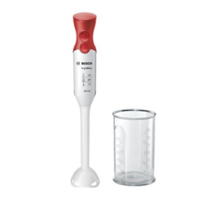 BOSCH Hand blender, ErgoMixx, 450 W, White MSM64010