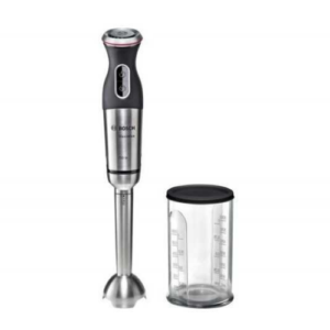 BOSCH Hand blender, MaxoMixx, 750 W, Stainless steel MSM87110