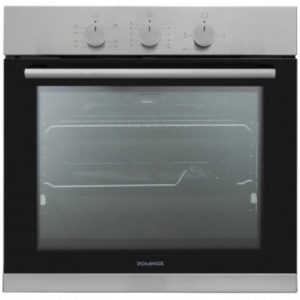 Dominox Built-In Gas Oven, 60 Liters, 60 cm, Stainless Steel – DO 52 G XS
