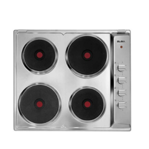 Elba electric hob 60cm 4 burners ES60-046X