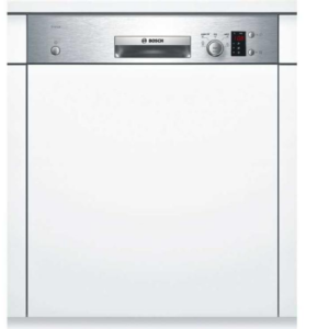BOSCH Serie | 4 Dishwasher, 60 cm, Stainless steel SMI50D05TR92