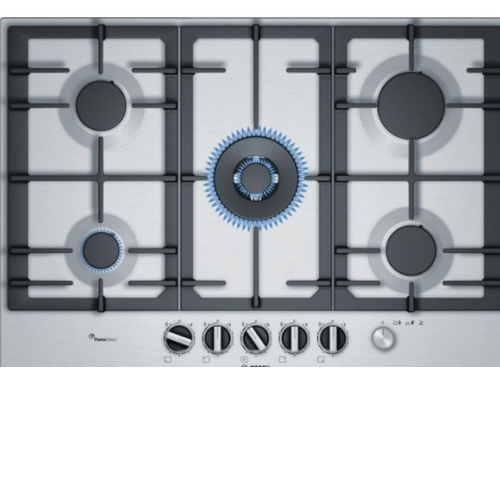 Untitled design 47 - Bosch Serie | 6 Gas hob 75 cm Stainless steel PCQ7A5M90
