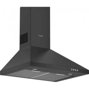 BOSCH Serie | 2 wall-mounted cooker hood 60 cm Black DWP64CC60Z