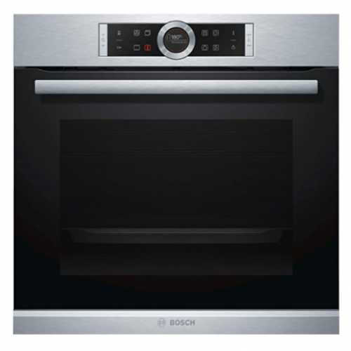 Untitled design 64 - BOSCH Serie | 8 Built-in oven 60 x 60 cm Stainless steel HBG635BS1