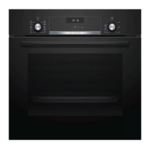 Bosch Serie | 6 Built-in oven 60 x 60 cm Black HBJ558YB0Q