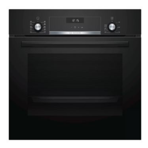 Untitled design 69 - Bosch Serie | 6 Built-in oven 60 x 60 cm Black HBJ558YB0Q