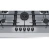 Bosch Serie | 6 Gas hob 90 cm Stainless steel PCR9A5B90