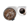 BOSCH Coffee Grinder, White TSM6A011W