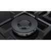 Bosch Serie | 6 Gas hob 75 cm Tempered glass – Black – PPQ7A6B20