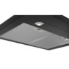 BOSCH Serie | 2 wall-mounted cooker hood 60 cm Black DWP64CC60Z