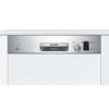 BOSCH Serie | 4 Dishwasher, 60 cm, Stainless steel SMI50D05TR92