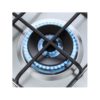Elba gas hob 75 cm 5 burners safety stainless ELIO 75-545 L
